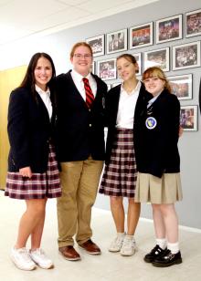 rhetoric girls 