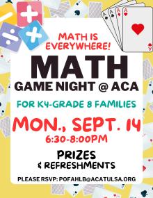 math poster