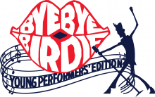 Bye Bye Birdie Logo