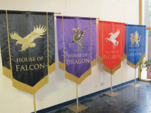 Royal Houses