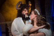 Beauty and the beast